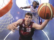 Germani Basket Brescia: acquistato Benjamin Ortner da Venezia