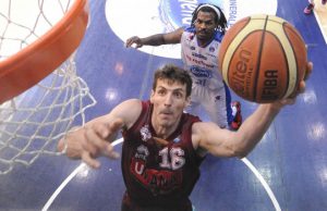 Germani Basket Brescia: acquistato Benjamin Ortner da Venezia