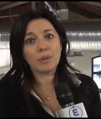 Simona Bordonali in corsa per la poltrona di Sindaco di Brescia