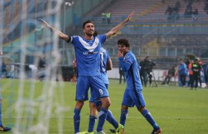 Il Brescia torna alla vittoria: battuta la Salernitana 2-0