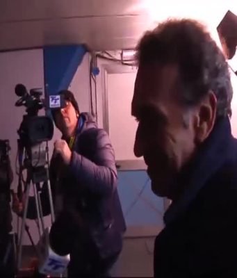 Brescia Calcio: gli auguri di Natale ai tifosi di Massimo Cellino
