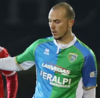 Feralpi Salò, sconfitta di misura con la Triestina: 2-1 Ferretti non basta