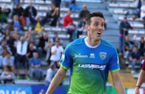 Feralpisalò: punto di valore contro il Padova in trasferta. In gol Simone Guerra