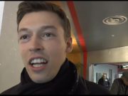 Motori: il pilota di Formula 1 Kvyat all’autodromo di Castrezzato
