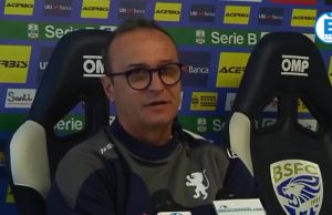 Brescia, Marino sfida l’Empoli: “Siamo in crescita ma dimostriamolo”