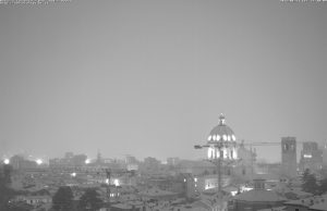 Neve nel bresciano: disagi alla circolazione tra Ponte di Legno e Edolo