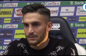 Brescia Calcio, Torregrossa: “Sono tornato. Caracciolo? Valore aggiunto”