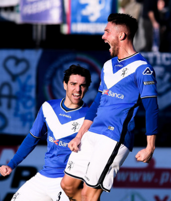 Brescia Calcio, Torregrossa: “Sento la fiducia del mister, il gol arriverà”