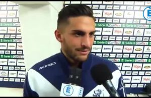 Empoli-Brescia, Torregrossa: “Felice per il gol, siamo in crescita”