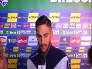 Brescia-Cittadella, Torregrossa in gol: “L’esultanza? Ricevute troppe critiche”