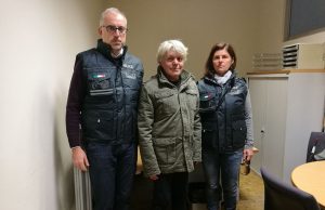 Tramonte alla Corte: “Non ero in piazza Loggia”