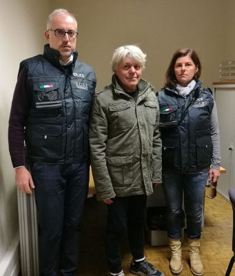 Tramonte alla Corte: “Non ero in piazza Loggia”