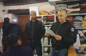 Due bresciani nell’irruzione degli skinhead a Como