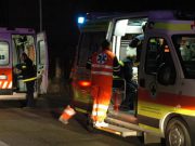 Incidente a Montichiari, grave un bambino