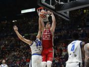 Germani Basket Brescia: Gara 1 semifinali Play Off, Ok. Missione compiuta