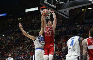 Germani Basket Brescia: questa sera gara-1 su Elive Brescia.Tv