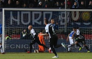 Fine d’anno col botto: Brescia ko con l’Ascoli. Marino contestato