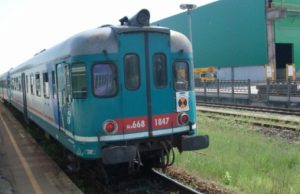 Treno travolge auto, circolazione ripresa regolarmente