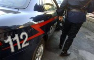 Violenza donne: sequestra l’ex in cantina, arrestato