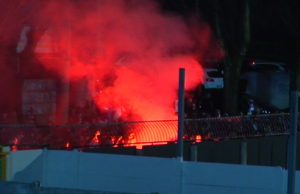 Brescia ko contro l’Ascoli, esplode la rabbia dei tifosi. Contestazione allo stadio