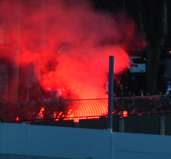 Brescia ko contro l’Ascoli, esplode la rabbia dei tifosi. Contestazione allo stadio