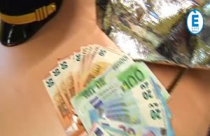 Arrestato un gambiano per droga. Sequestrati 19,5 g di hashish.