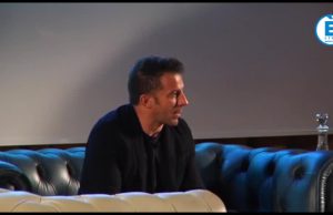 Alex Del Piero si racconta: “Il rigore mondiale? Scherzavo da solo”