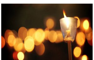 Una fiaccolata per ricordare Christian