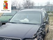 Folle inseguimento a 200 all’ora Montichiari: arrestato giovane rumeno