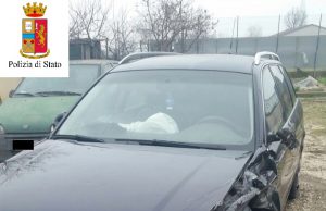 Folle inseguimento a 200 all’ora Montichiari: arrestato giovane rumeno