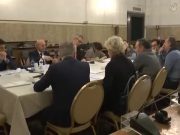 L’aggiornamento sulla riapertura delle strade della provincia