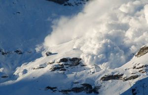 Allerta valanghe nel bresciano: l’allarme della Protezione Civile