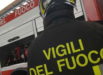 Sarezzo, uomo precipita in una scarpata