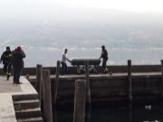 Tignale, trovato corpo senza vita in fondo al lago. E’ di Pietro Giordani
