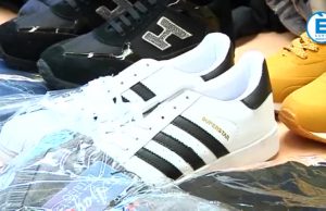 300 capi contraffatti: la Polizia Locale di Brescia denuncia due persone