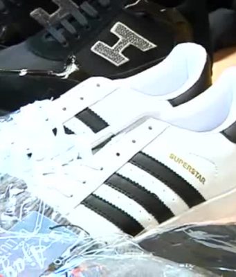 300 capi contraffatti: la Polizia Locale di Brescia denuncia due persone