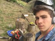 Luca Lecci: incredulità e rabbia per la morte del giovane operaio