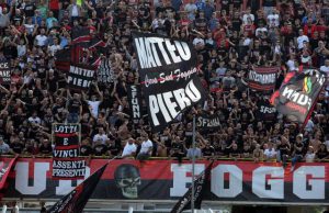 Foggia nei guai: arrestato il presidente. Pagava stipendi in nero