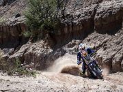 Dakar 2018: Alessandro Botturi si ritira, vittima di un incidente