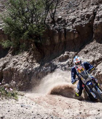 Dakar 2018: Alessandro Botturi si ritira, vittima di un incidente