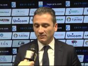 FeralpiSalò, Marroccu giura amore: “A marzo non vado al Brescia Calcio”