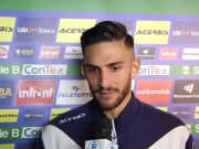 Brescia, Torregrosssa: doppietta inutile. “Perdere così fa molto male”