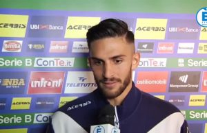 Brescia, Torregrosssa: doppietta inutile. “Perdere così fa molto male”