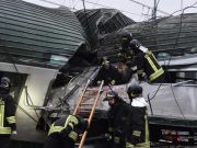Deraglia treno a Pioltello: 2 morti, decine di feriti gravi