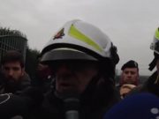 Tragedia sulla linea Brescia-Milano: parla il capo dei Vigili del Fuoco