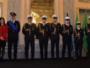 Bordonali premia gli agenti bresciani meritevoli