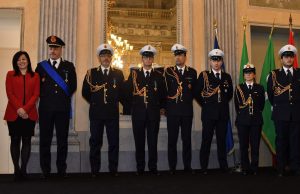 Bordonali premia gli agenti bresciani meritevoli