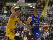 Crisi Germani: la squadra di coach Diana perde anche a Torino