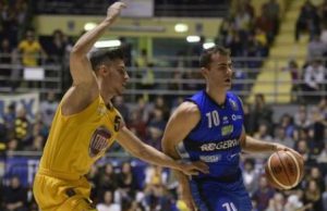 Crisi Germani: la squadra di coach Diana perde anche a Torino