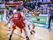 Germani Basket Brescia, vittoria ritrovata: 76 a 72 contro Pistoia